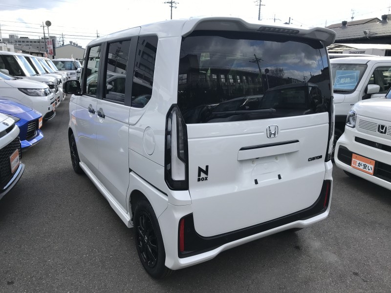 ホンダ N BOX 8枚目