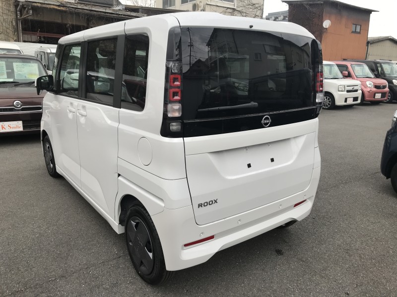 ニッサン ルークス 9枚目