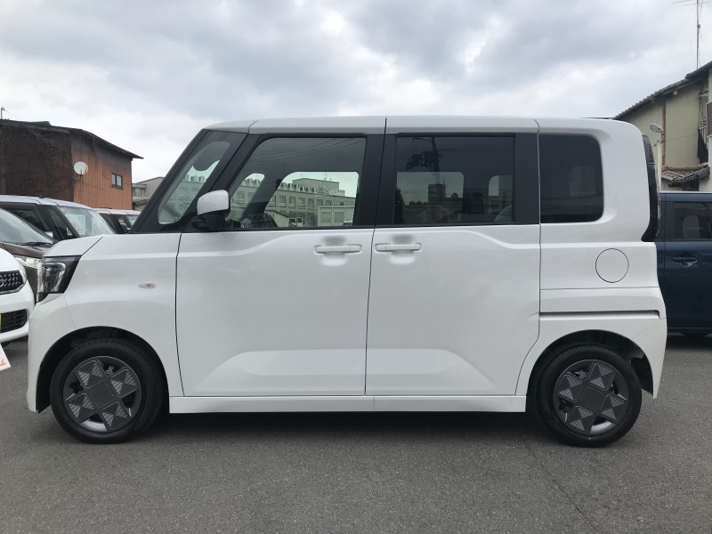 ニッサン ルークス 10枚目
