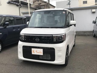 ニッサン ルークス
