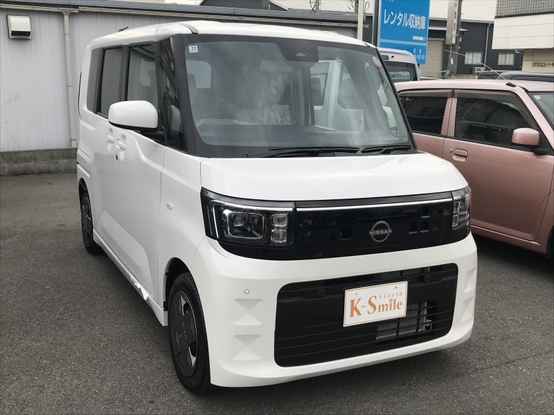 ニッサン ルークス 2枚目