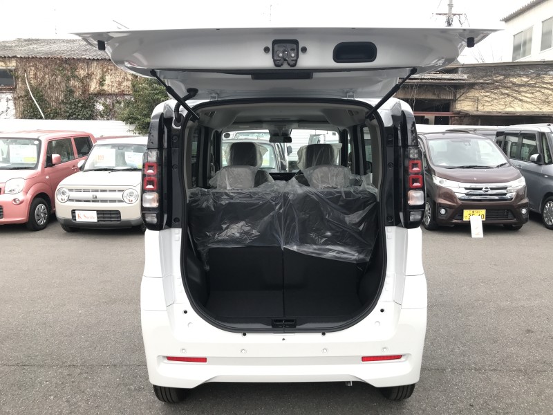 ニッサン ルークス 6枚目