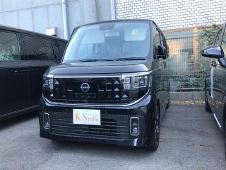 ニッサン ルークス