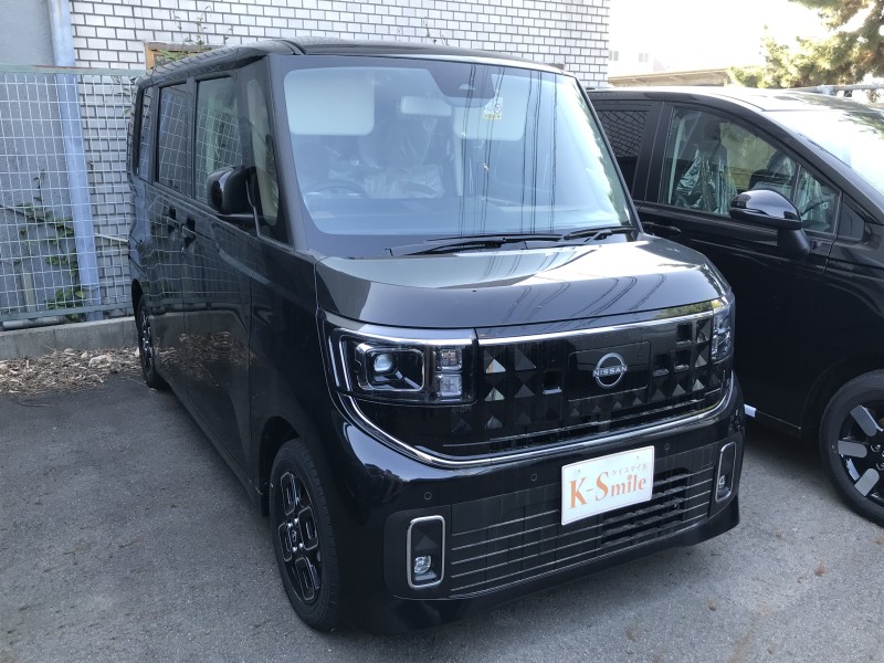 ニッサン ルークス 2枚目