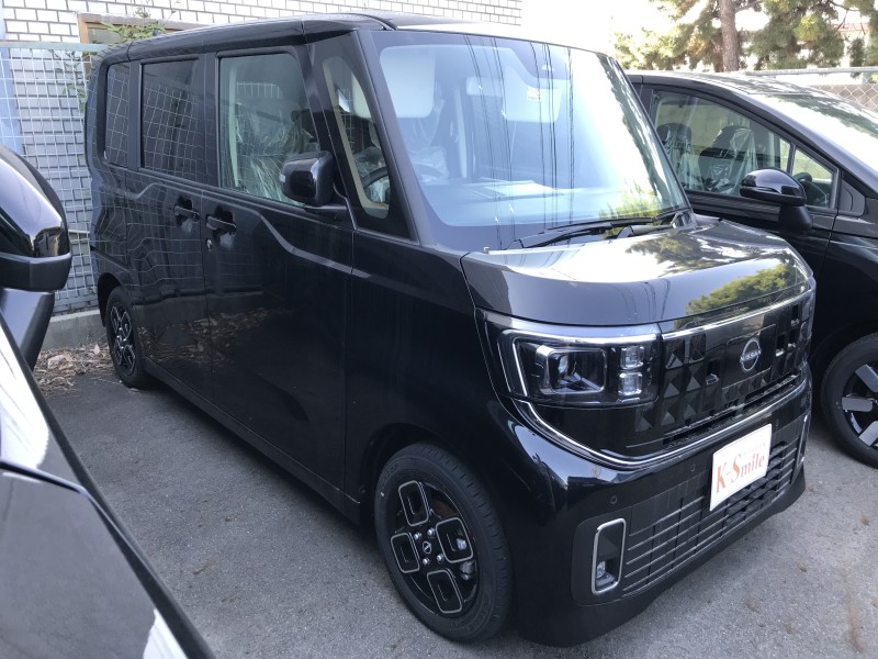 ニッサン ルークス 3枚目