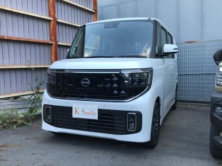 ニッサン ルークス