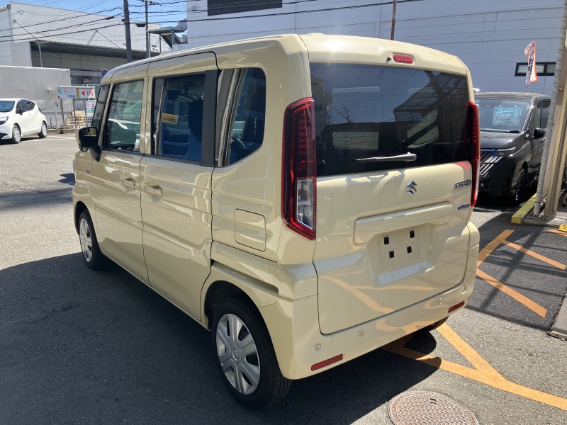 スズキ スペーシア 10枚目
