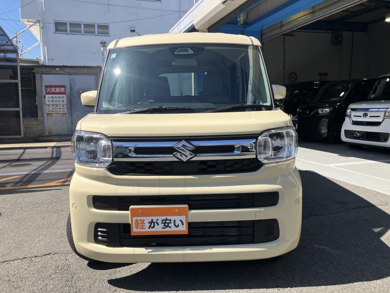 スズキ スペーシア 1枚目