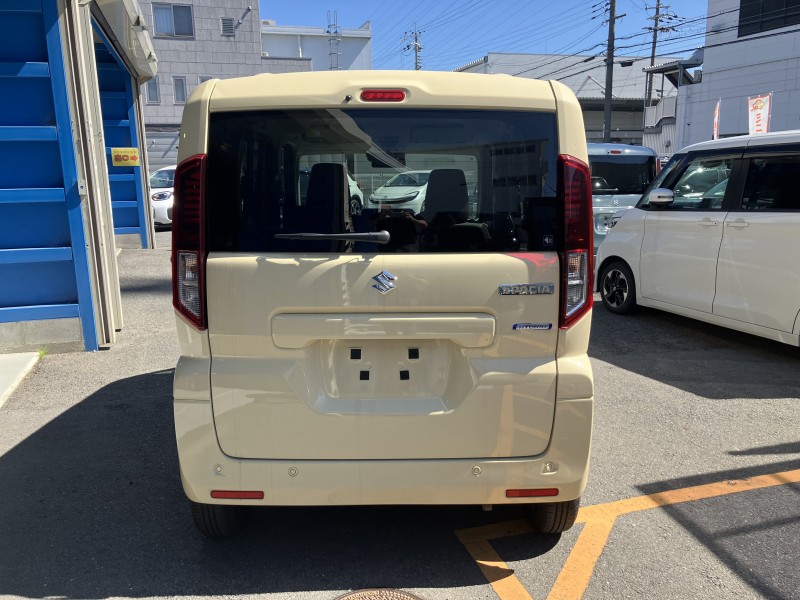スズキ スペーシア 7枚目