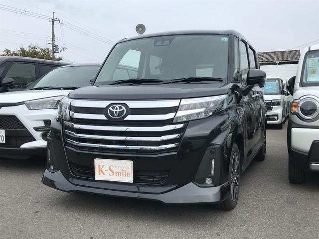 トヨタ ルーミー 0枚目