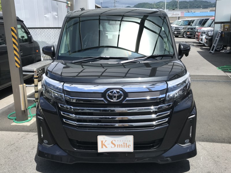 トヨタ ルーミー 1枚目