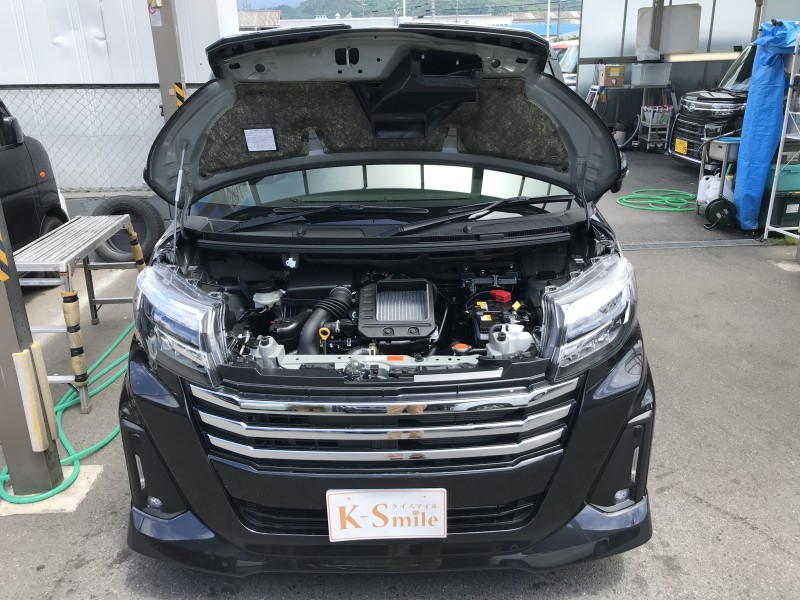 トヨタ ルーミー 19枚目