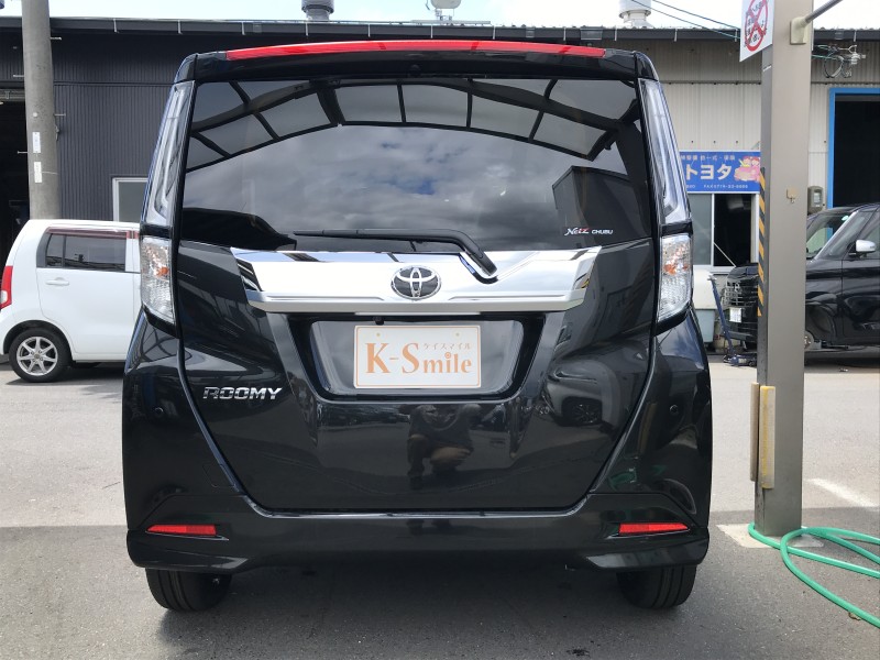 トヨタ ルーミー 5枚目