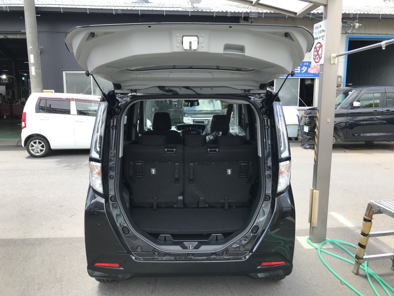 トヨタ ルーミー 6枚目