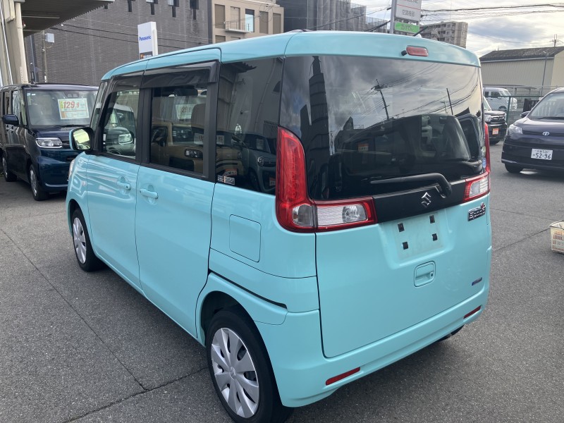 スズキ スペーシア 9枚目