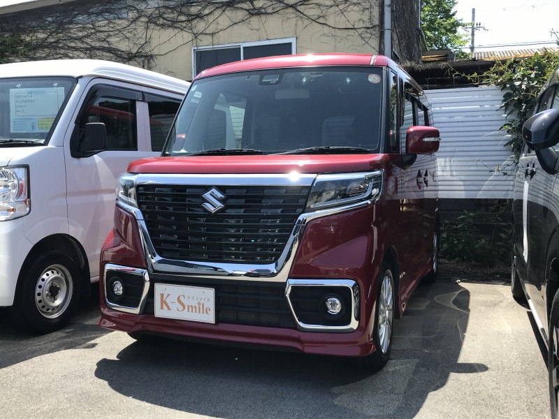 スズキ スペーシア 0枚目