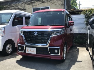 スズキ スペーシア
