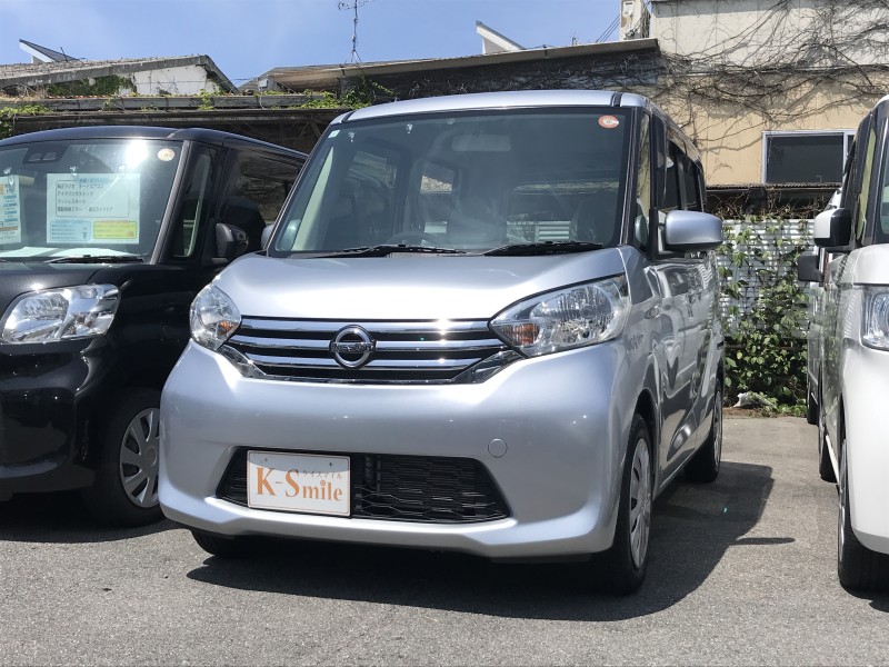 ニッサン デイズルークス 0枚目