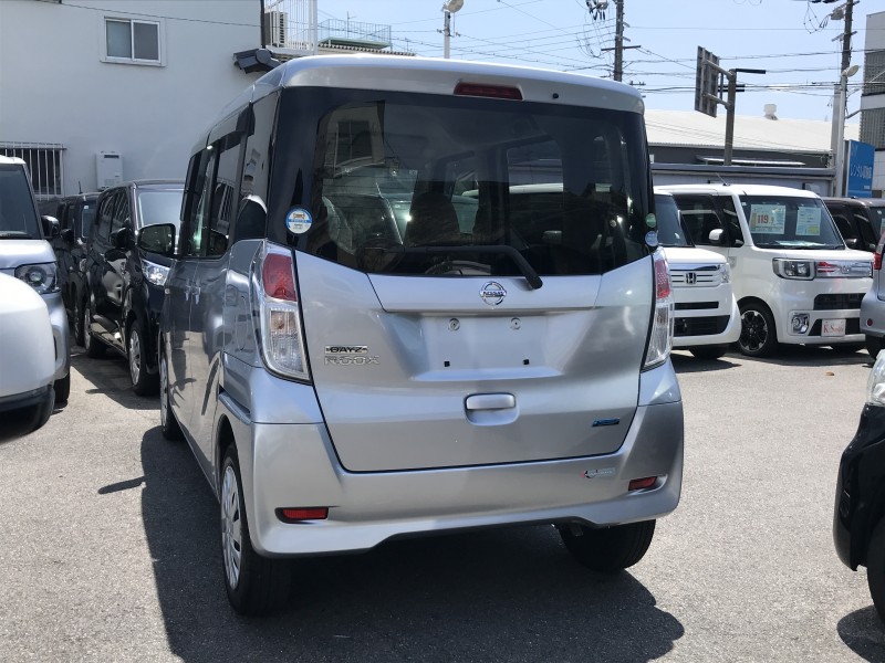 ニッサン デイズルークス 8枚目