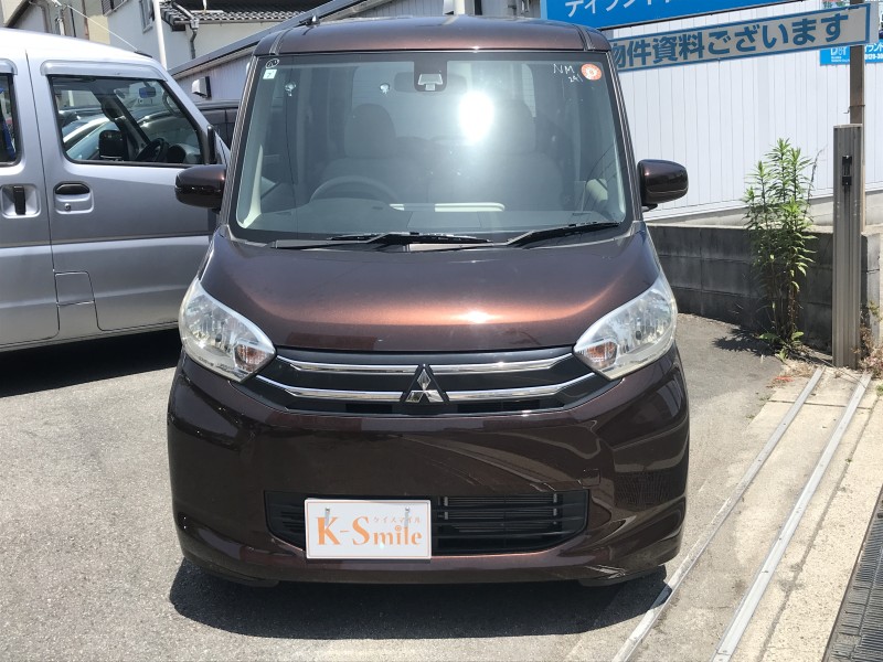 三菱 eKスペース 1枚目