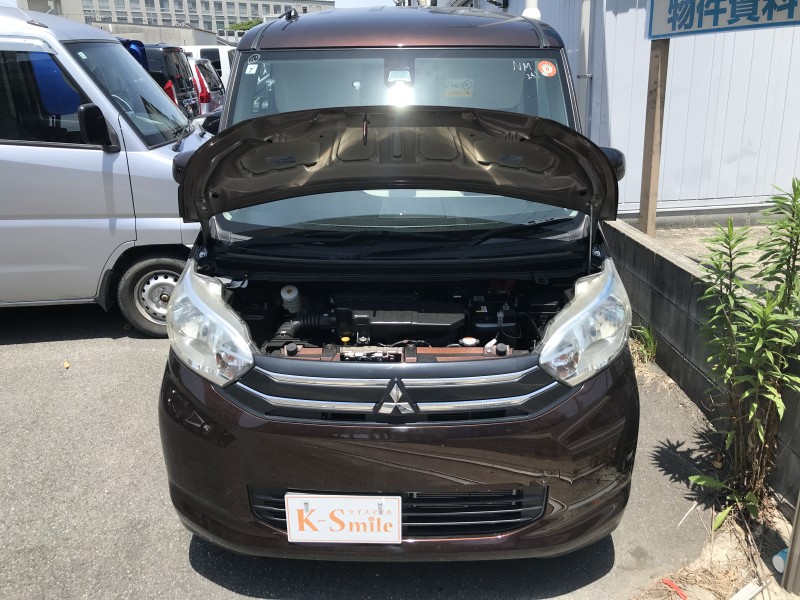 三菱 eKスペース 19枚目