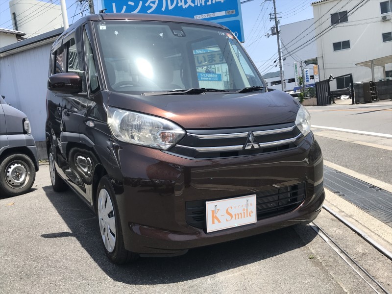 三菱 eKスペース 2枚目