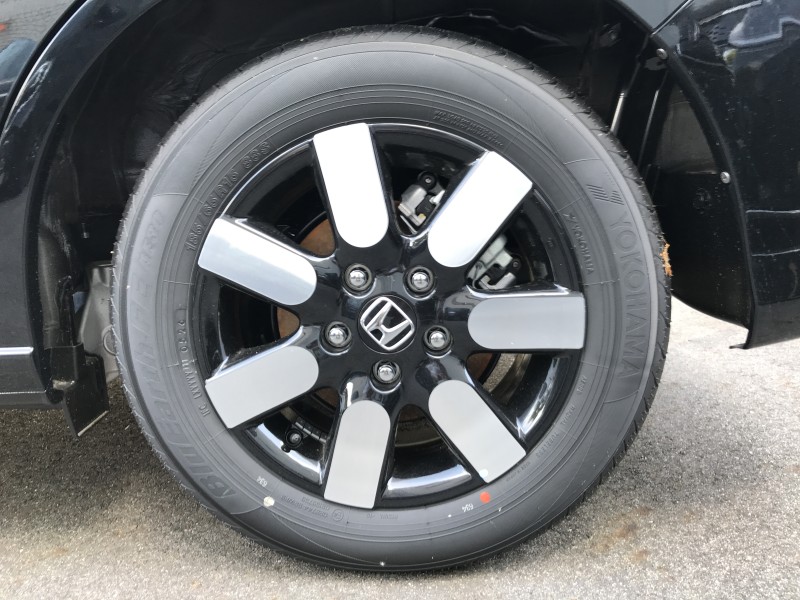 ホンダ フリード 11枚目