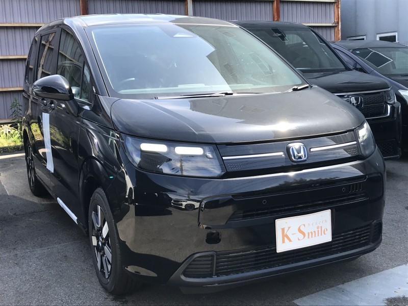 ホンダ フリード 2枚目