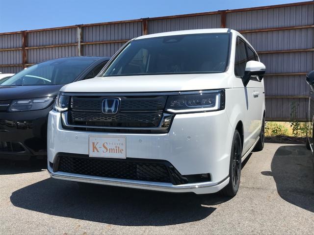 ホンダ ステップワゴンスパーダ 0枚目