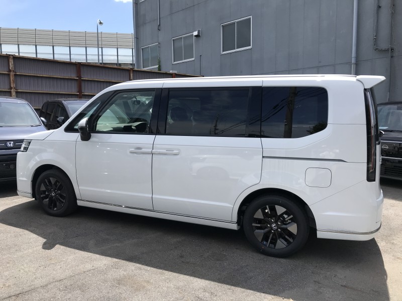 ホンダ ステップワゴンスパーダ 10枚目