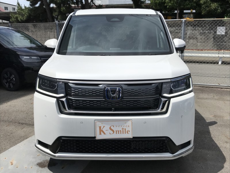 ホンダ ステップワゴンスパーダ 1枚目