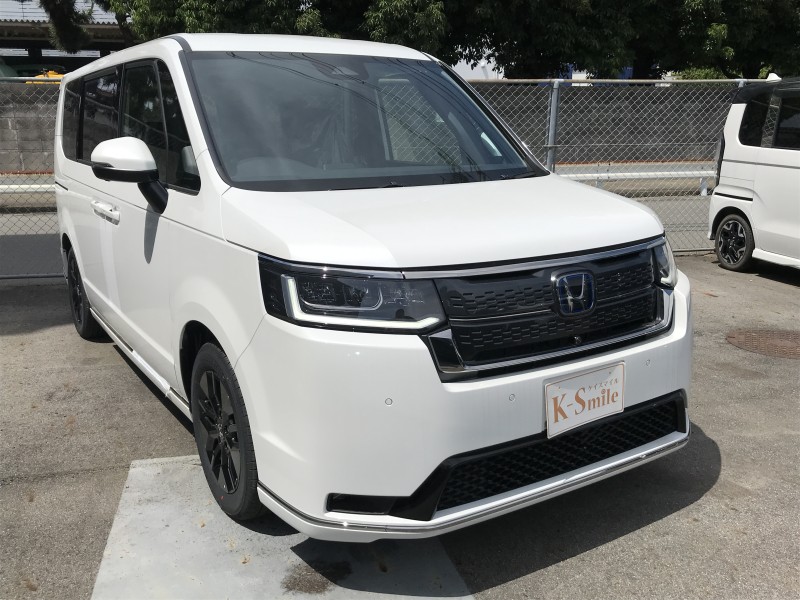 ホンダ ステップワゴンスパーダ 2枚目