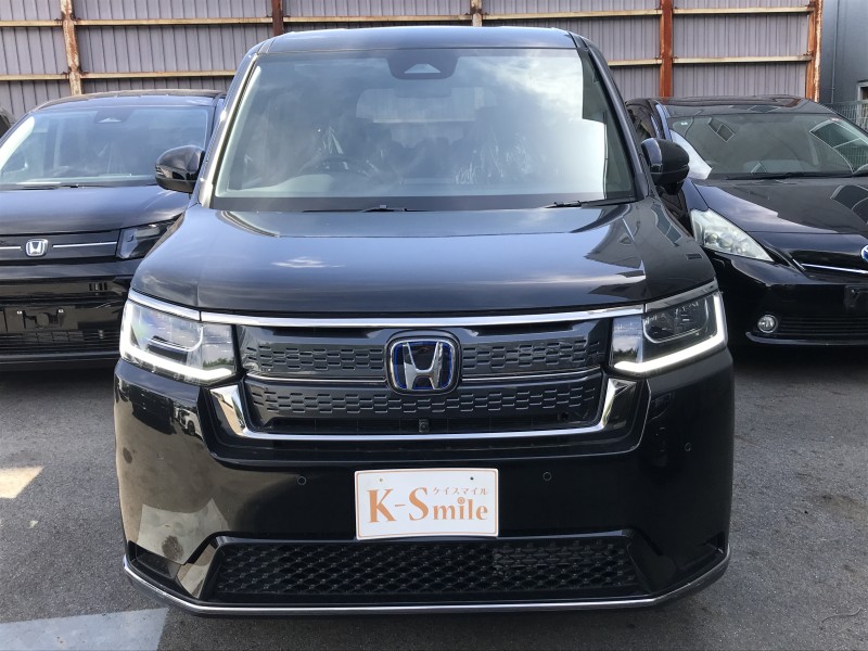 ホンダ ステップワゴンスパーダ 1枚目
