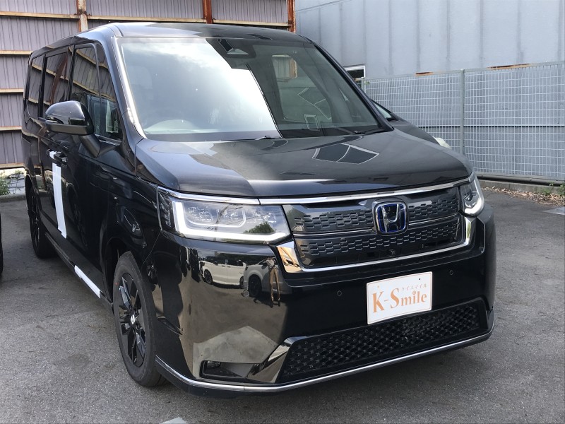 ホンダ ステップワゴンスパーダ 2枚目