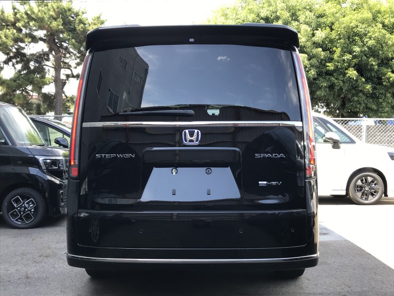 ホンダ ステップワゴンスパーダ 5枚目
