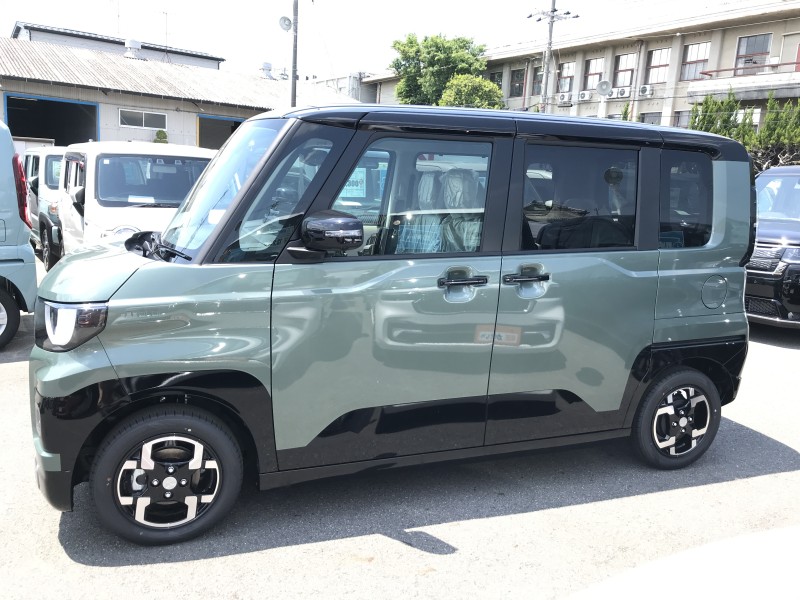 三菱 デリカミニ 10枚目
