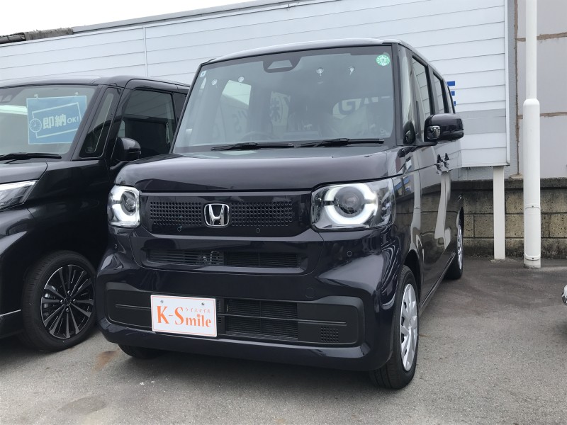 ホンダ N BOX 0枚目