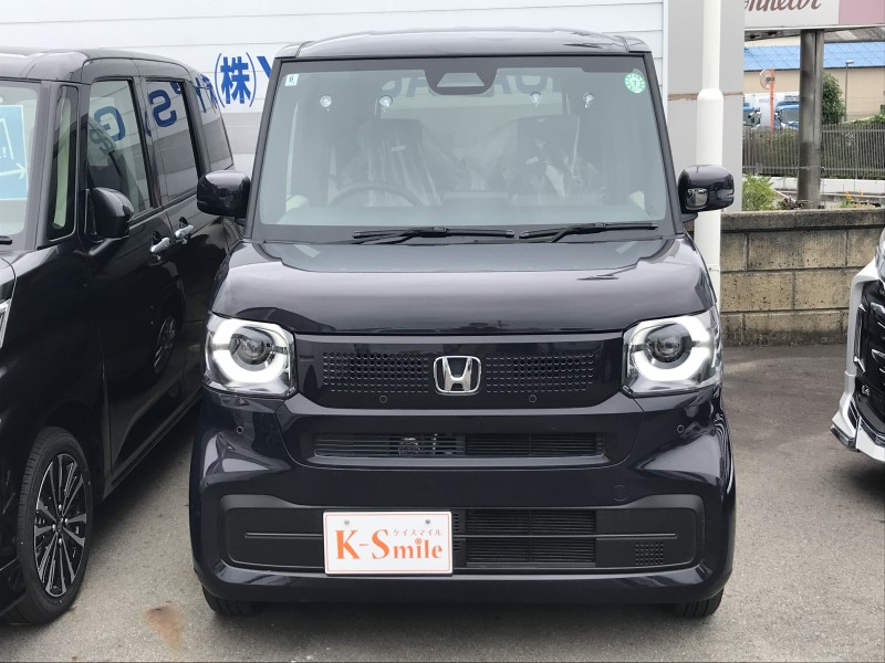 ホンダ N BOX 10枚目