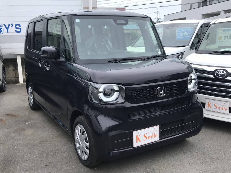 ホンダ N BOX 11枚目