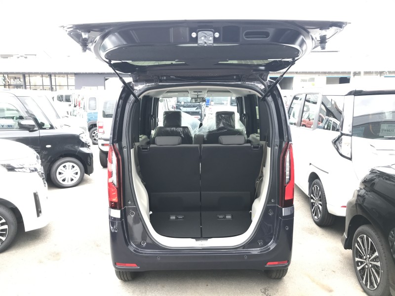 ホンダ N BOX 14枚目