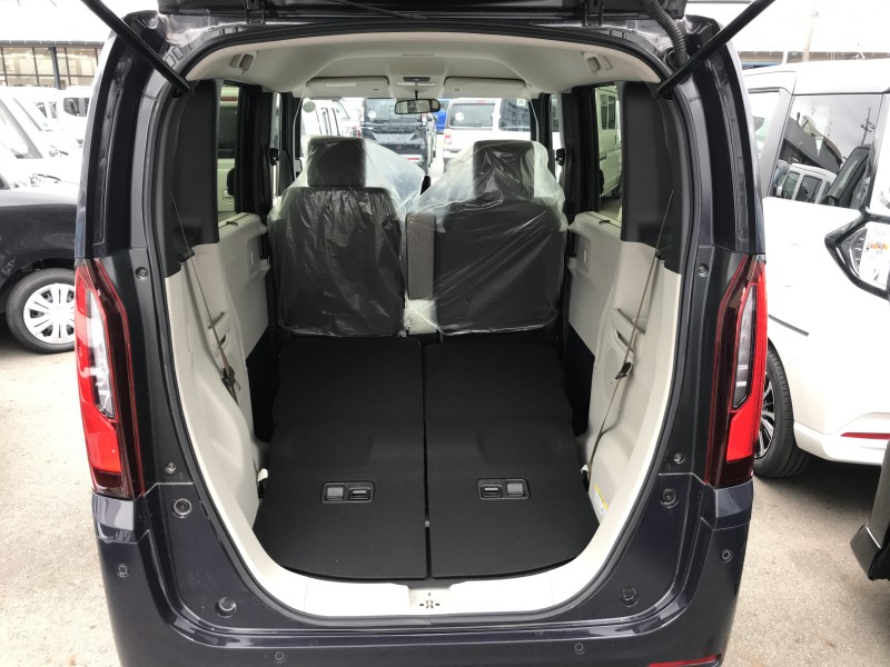 ホンダ N BOX 15枚目