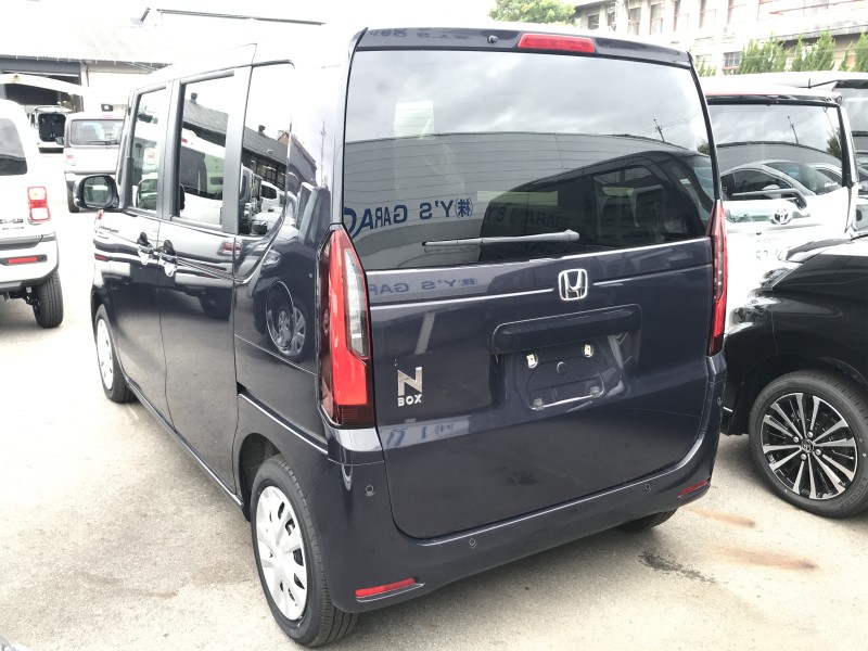 ホンダ N BOX 16枚目