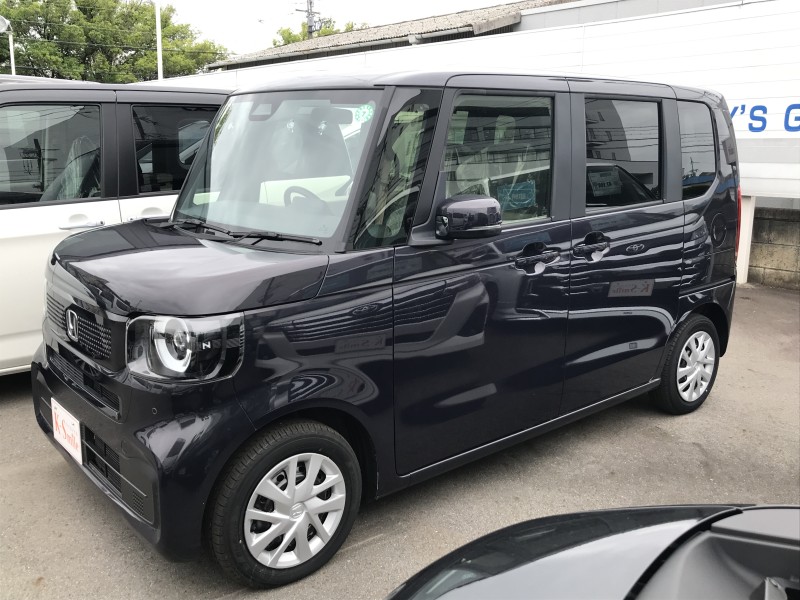 ホンダ N BOX 17枚目