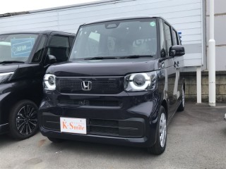 ホンダ N BOX