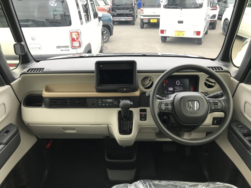 ホンダ N BOX 1枚目