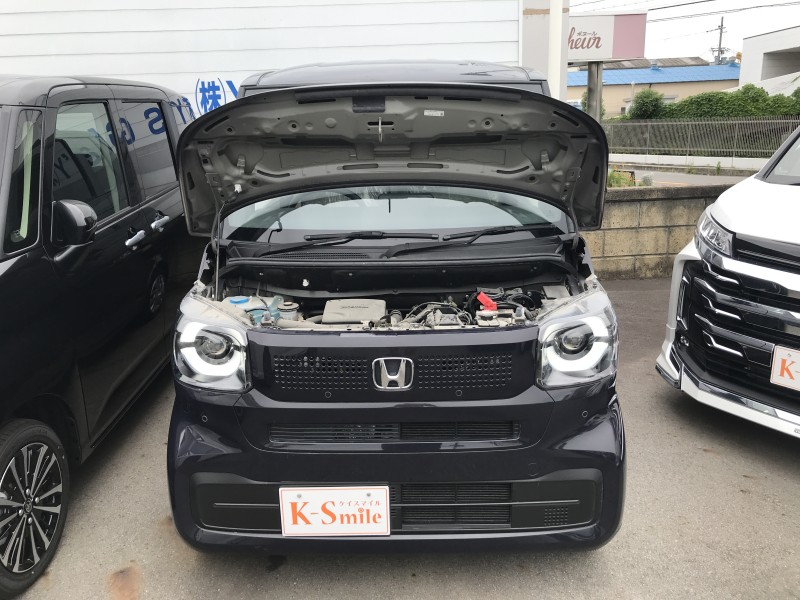 ホンダ N BOX 19枚目