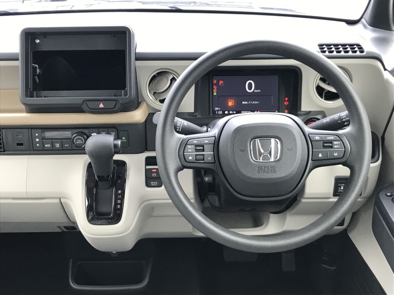 ホンダ N BOX 2枚目