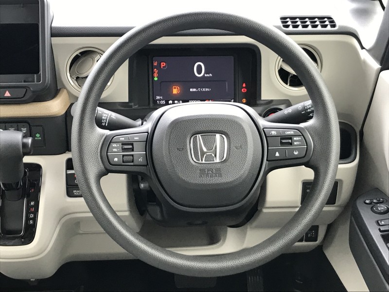 ホンダ N BOX 3枚目