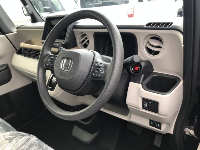 ホンダ N BOX 4枚目