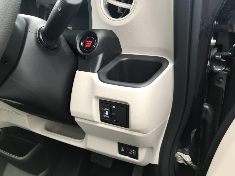 ホンダ N BOX 5枚目